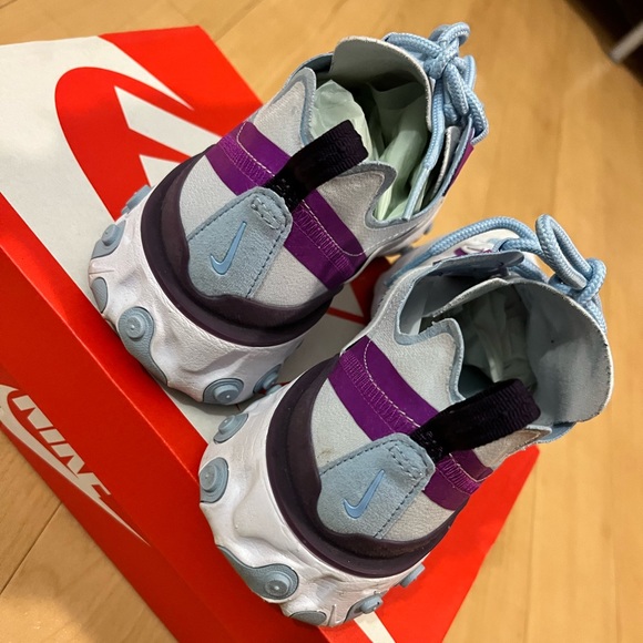 W Nike React Element 55 size 7 - Picture 5 of 14